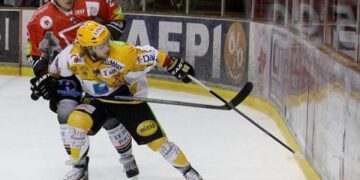 Ligue Magnus : Strasbourg battu mais seul leader